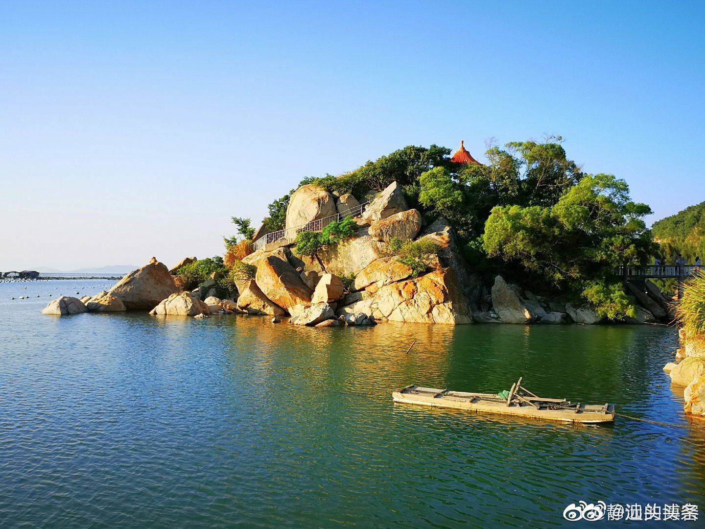 汕头61南澳岛之金银岛|吴平|金银岛|南澳岛_新浪新闻