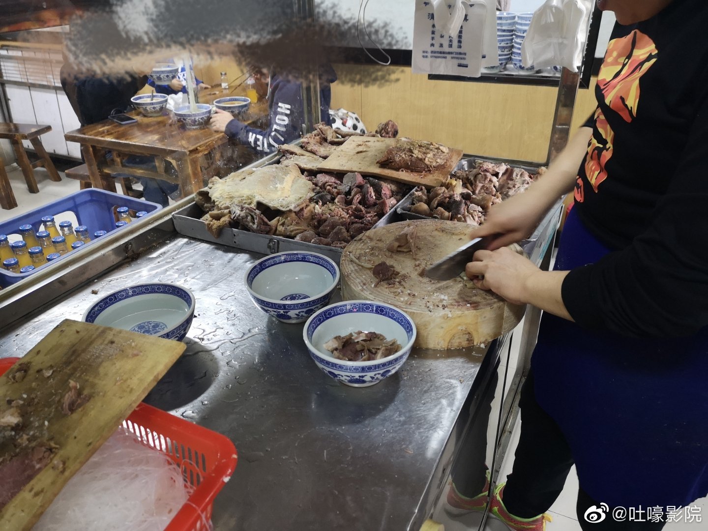 800元快餐一整套到底够不够吃饱