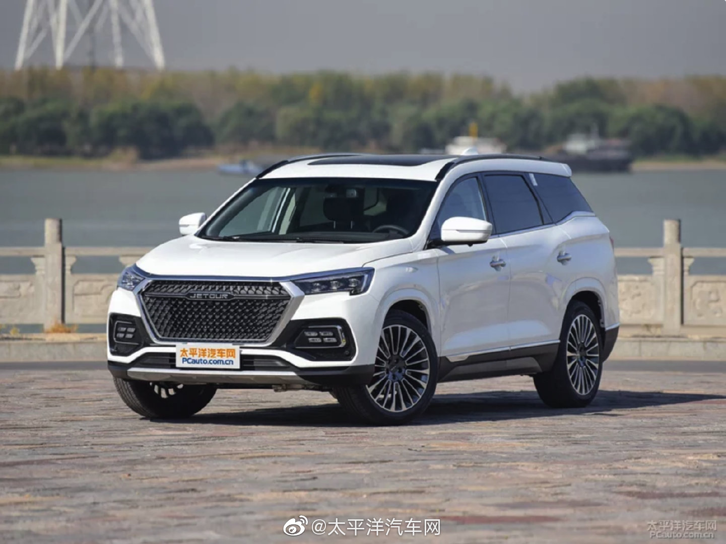 捷途官方宣布旗下全新中型suv捷途x95正式上市