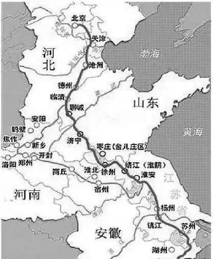 江浙沪曾经的老大扬州是如何走向衰落的