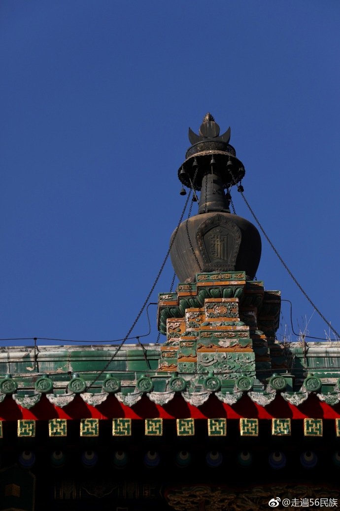 承德普宁寺俗称大佛寺|承德普宁寺|大佛寺|观世音_新浪新闻