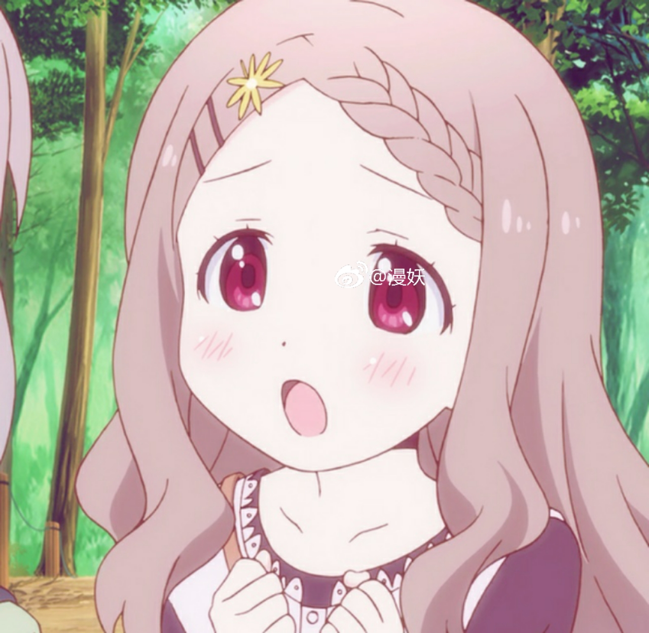 自截头像《向山进发》美少女青羽心夏