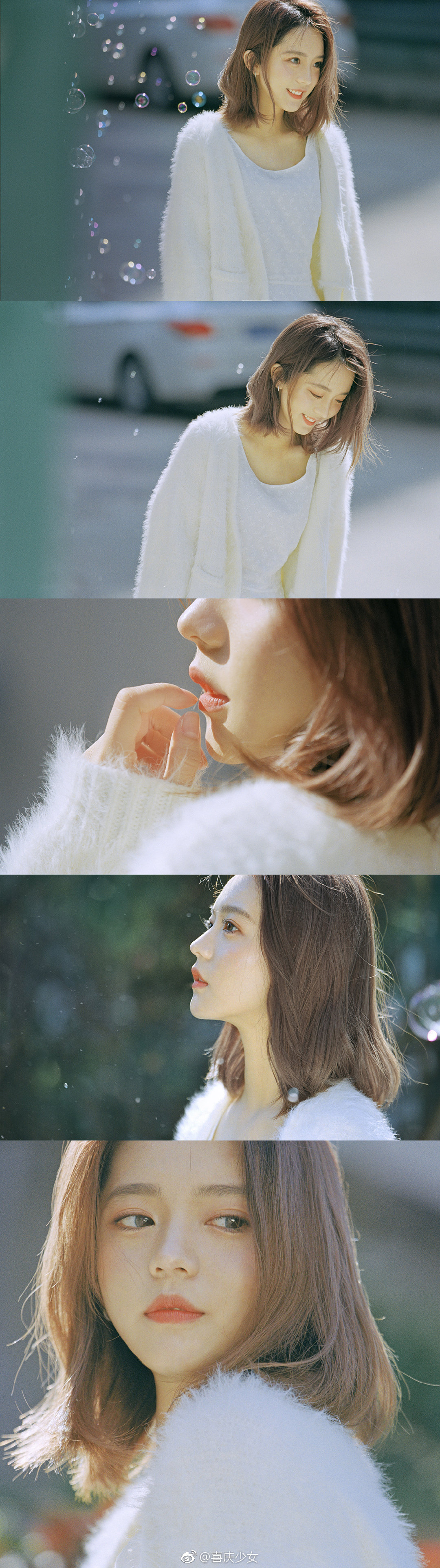 晨曦  出镜 :@enndme by@喜庆少女 67晨曦  出