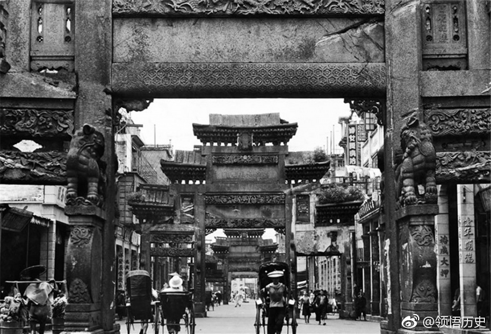 民国时期的北上广|北上广|民国时期_新浪新闻