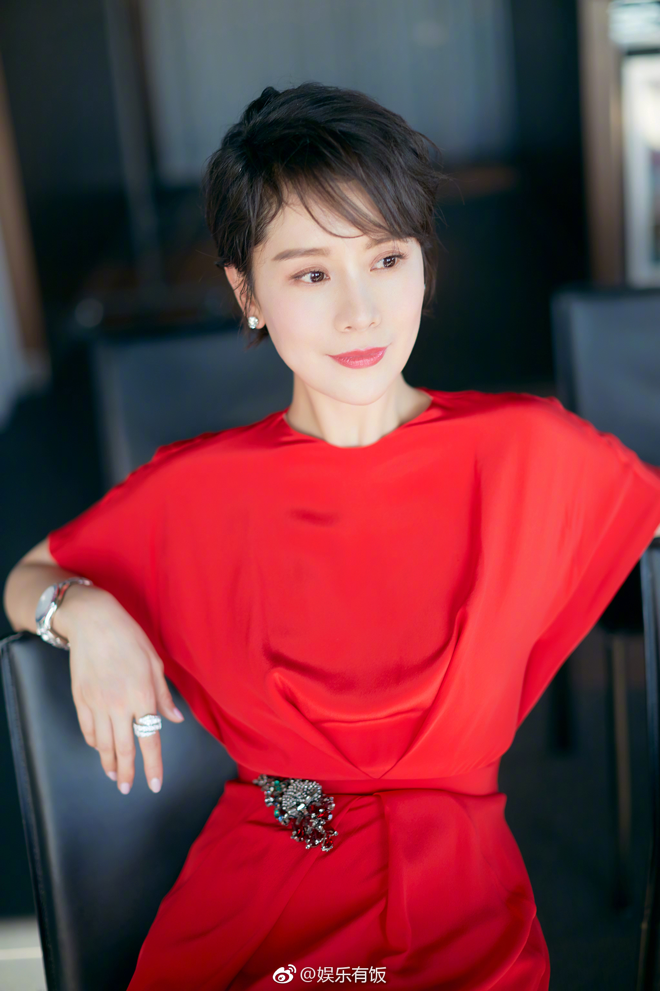 的美好时代》懂事贴心的毛豆豆|媳妇的美好时代|毛豆豆|夏楠_新浪新闻