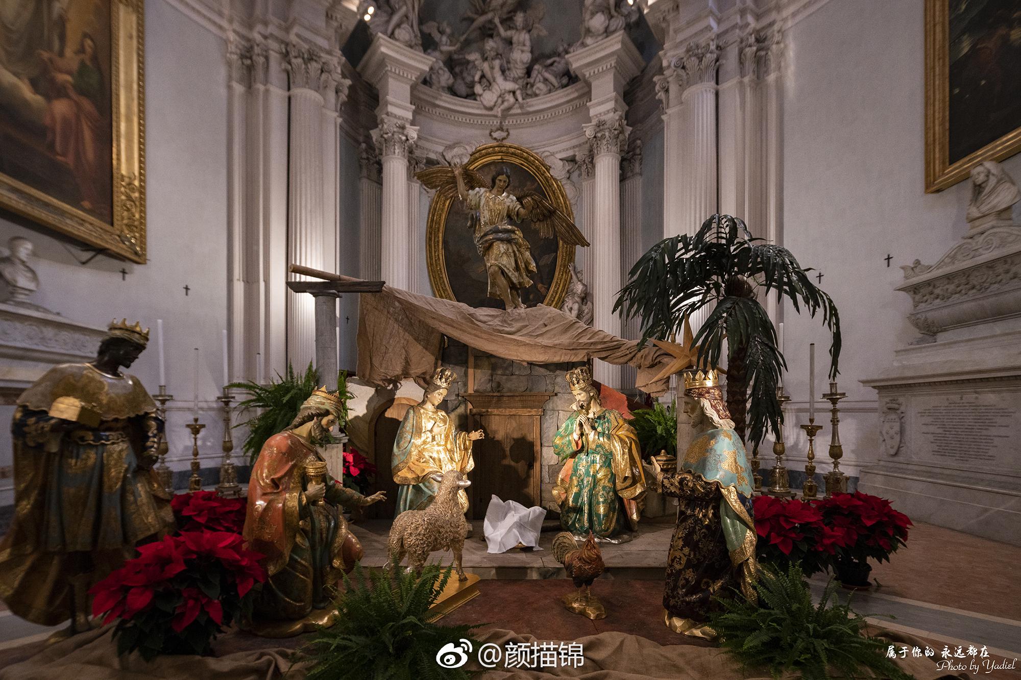 全世界天主教会的中心,罗马有着700多座教堂和修道院|修道院|主教座堂|塑像_新浪新闻