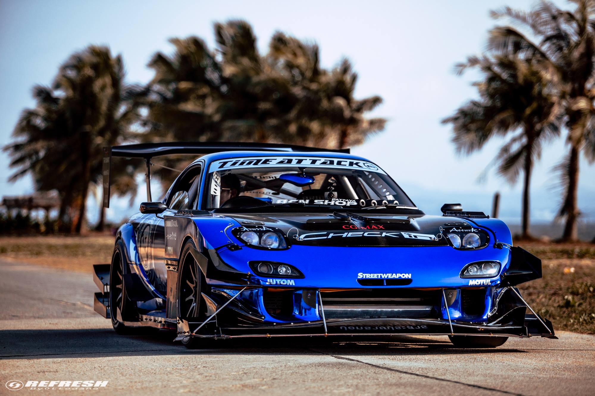      图集:mazda rx-7不灭的转子