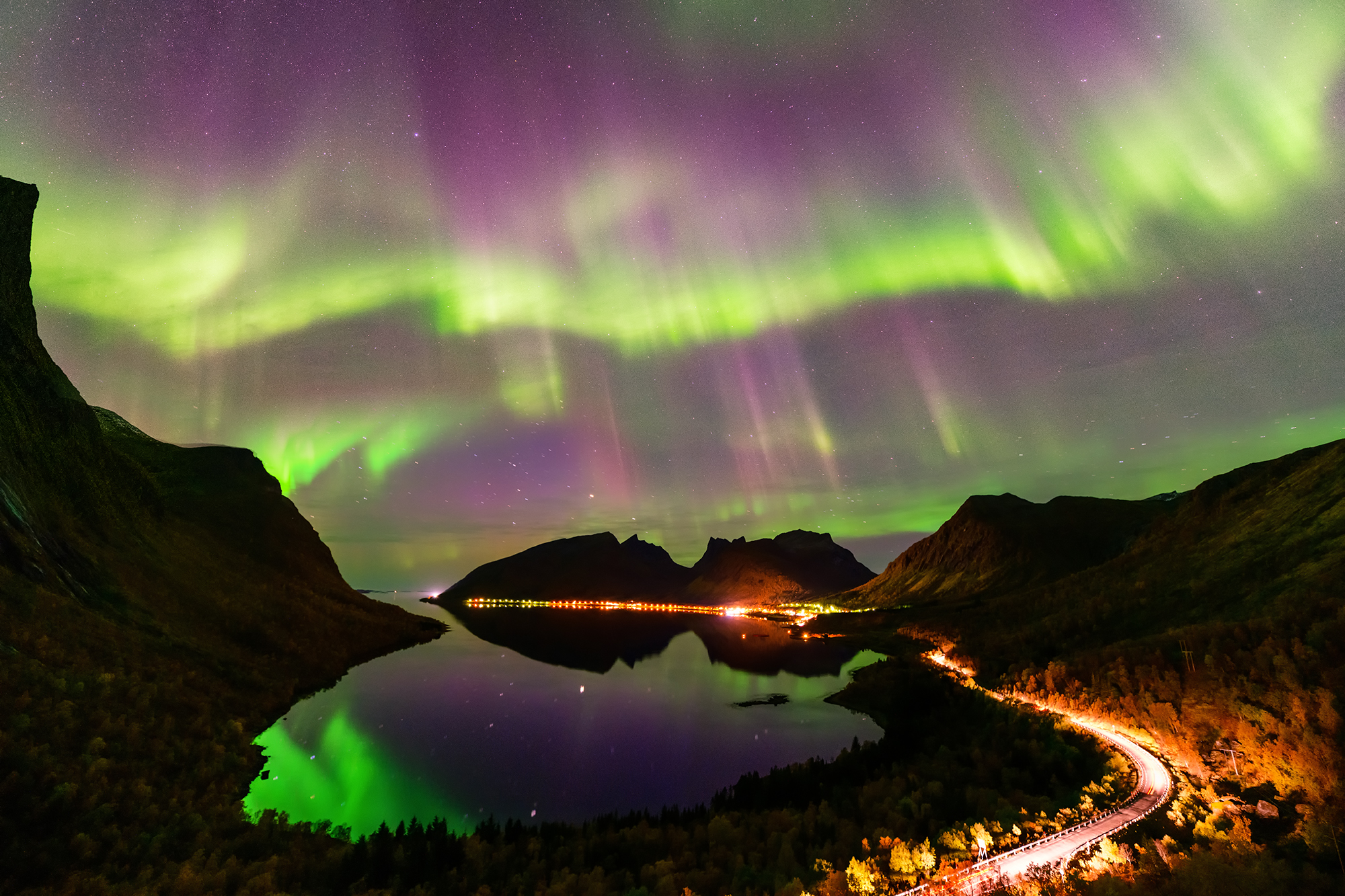 本次规划的摄影新线路,挪威的景观大道和极光之旅,不一样的精彩