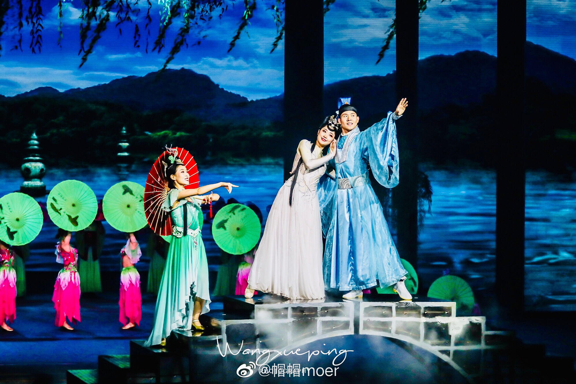 看了那么多场千古情,终于看了久负盛名的杭州千古情演出