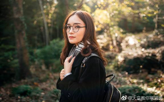 摄影师@王义博 传授@学生王珂 拍照技巧