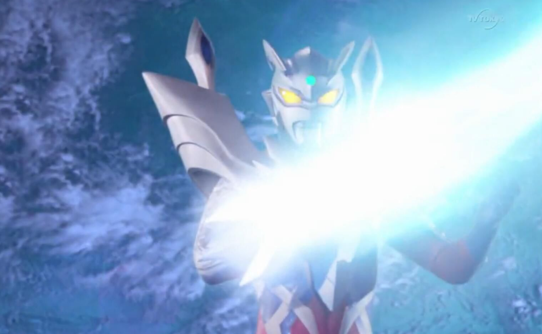 赛罗奥特曼的终极铠甲,只知道能够穿越时空吗?一共有6个技能