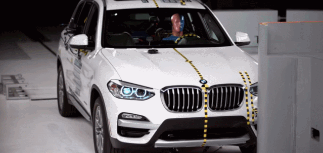 【踢车问答】应该如何看待中保研的帕萨特碰撞测试成绩？