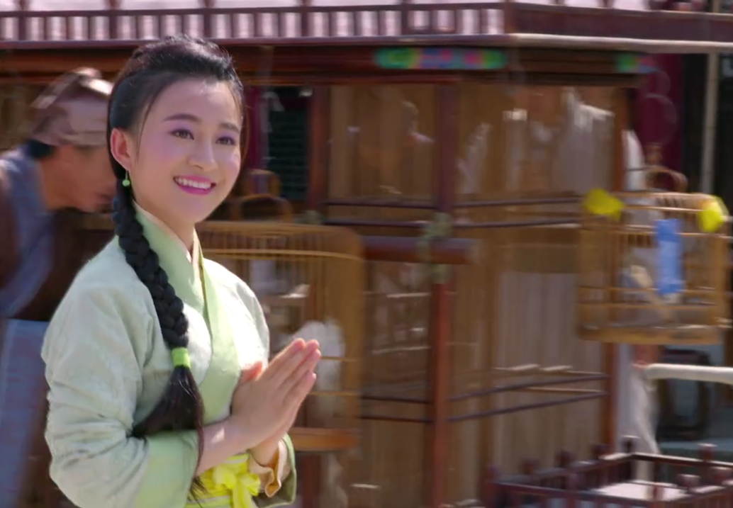 吴秀波亲自指导小三演的《吉祥天宝》,陈昱霖演技"灵"过赵丽颖
