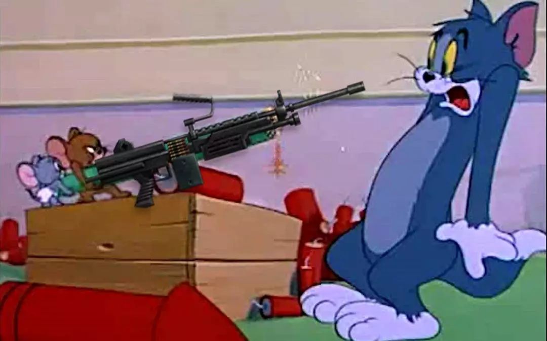 猫和老鼠八十周年用现在的眼光来看依然不觉得过时