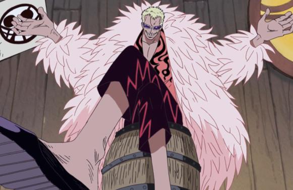 (长篇)海贼王经典反派多弗朗明哥的发家史,以及各种碎碎念