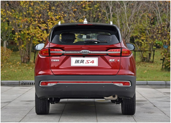 把安全做到极致,江淮瑞风s4这次用心了
