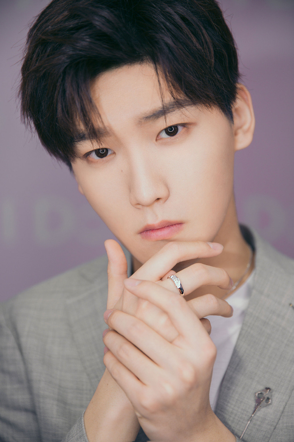 李宇宁罗云熙陈立农林一戴景耀邢昭林吴季峰毕雯珺施展你想