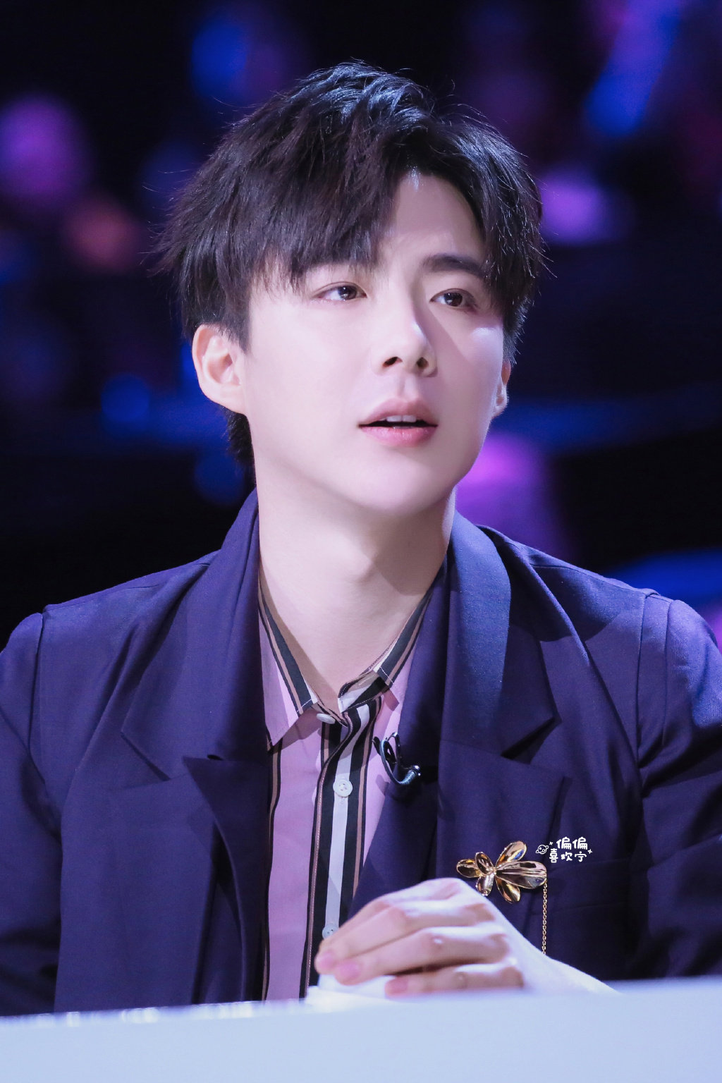 李宇宁罗云熙陈立农林一戴景耀邢昭林吴季峰毕雯珺施展你想