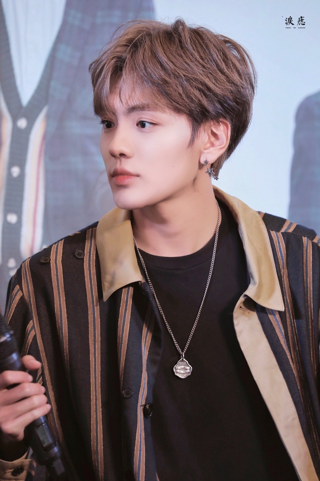 李宇宁罗云熙陈立农林一戴景耀邢昭林吴季峰毕雯珺施展你想