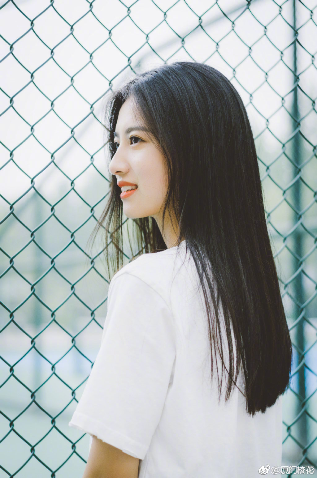 就读于河南师范大学来自河南很有气质的女生你觉得几分呢