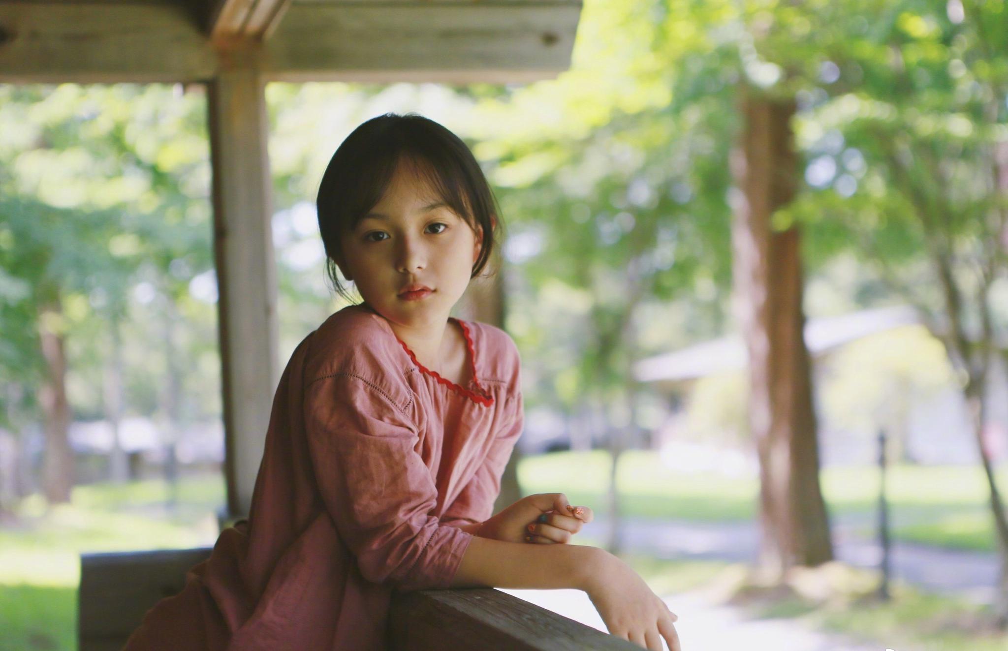 小芈月长大了11岁刘楚恬近照曝光原来都已经上五年级了