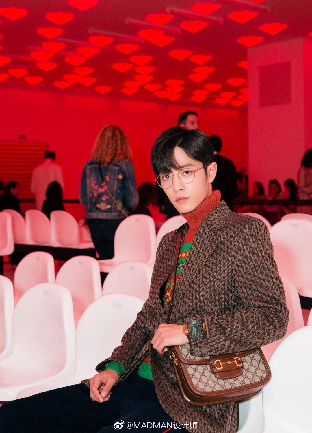 Gucci(古驰)2020春夏系列! 带你一趟精神自我觉醒的探索|觉醒|古驰|精神_新浪新闻