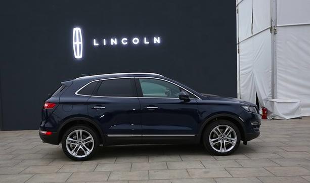 新款林肯mkc已上市涨价2万多内饰依然老土真的有人买吗