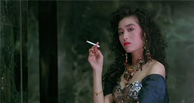 1993年,李连杰错过的这部香港警匪片,助力成龙蝉联影帝