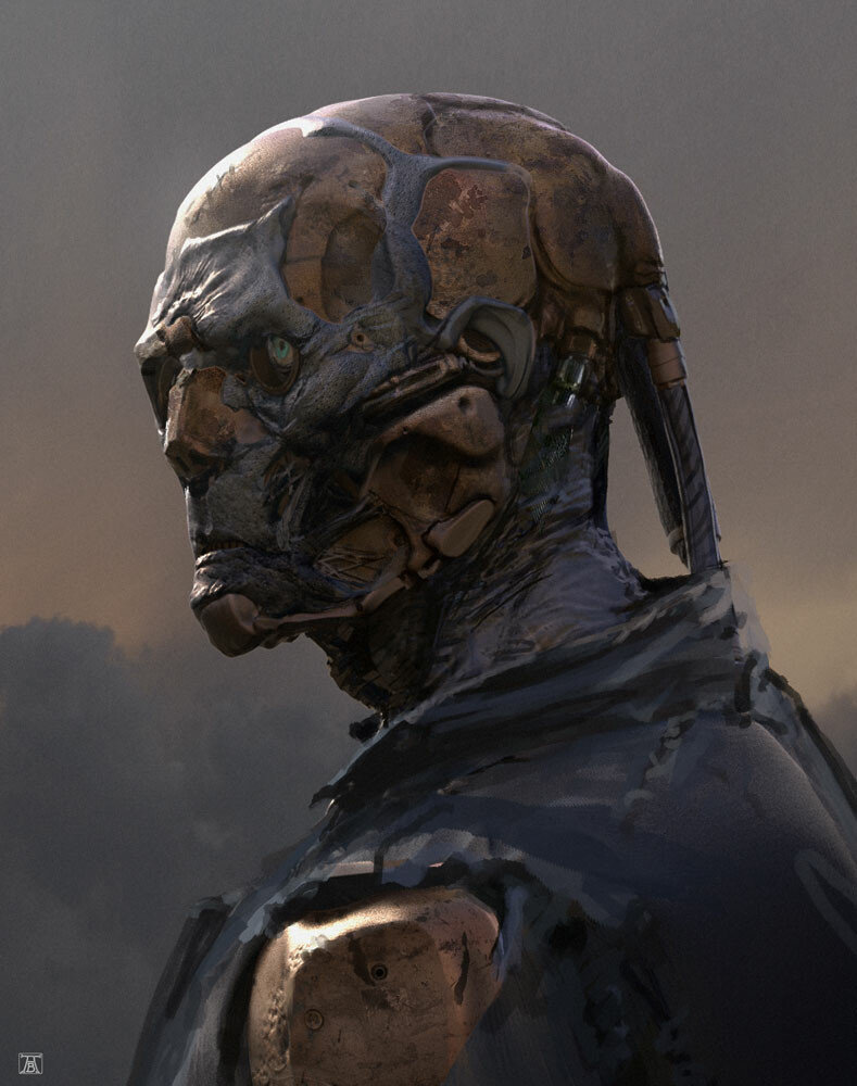 掠食城市shrike概念byandrewbakera站传送门