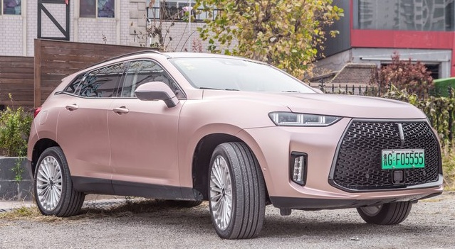 长城最省油的suv,2.0t混动还是改装界新宠!