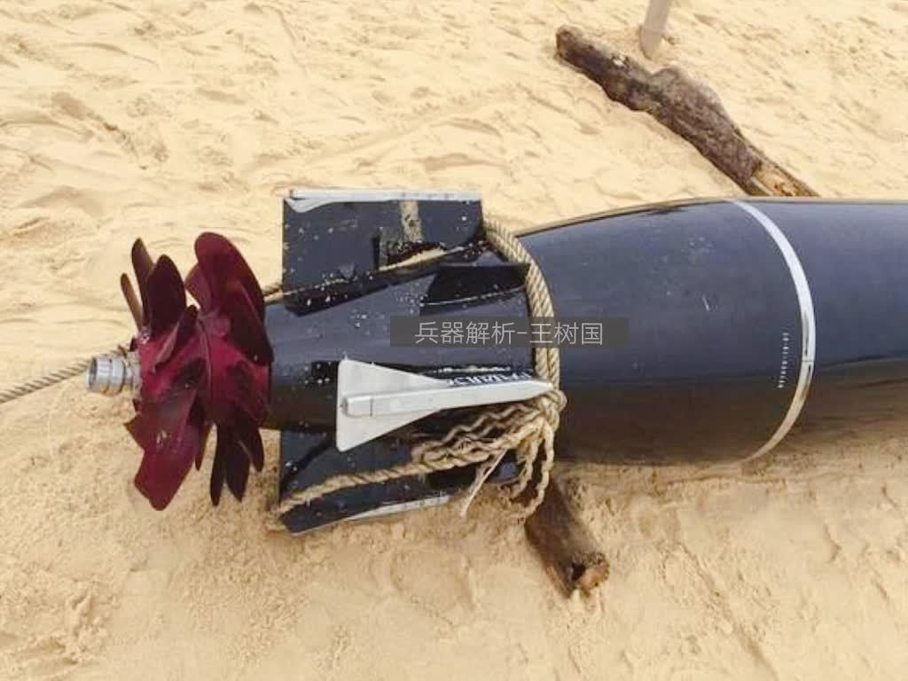 越南捕获我国鱼6重型鱼雷,全世界仅6个国家能造出来