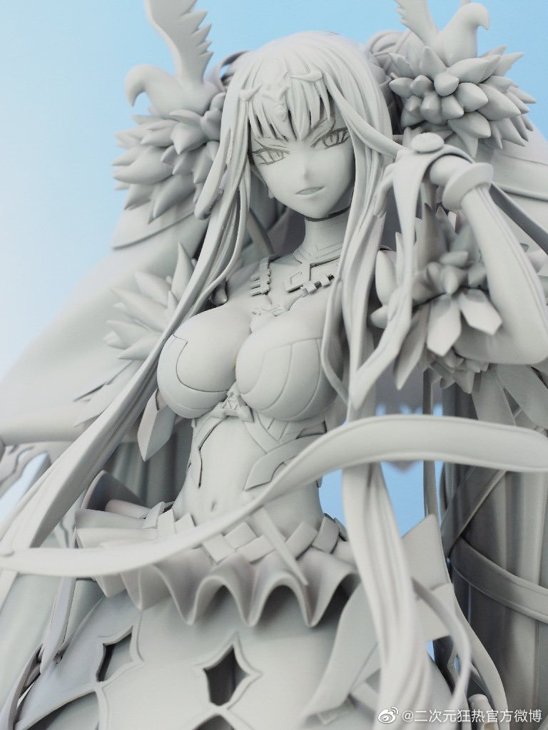 phat!,『fate/grand order』赛米拉米斯 原型