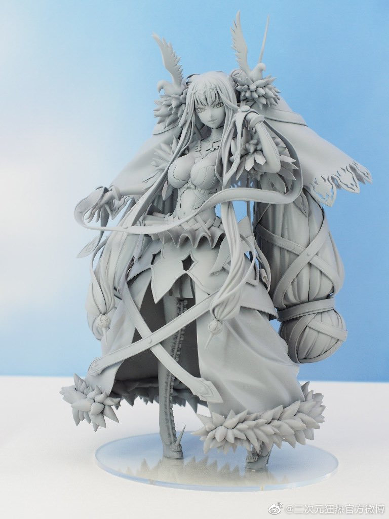 『fate/grand order』赛米拉米斯 原型