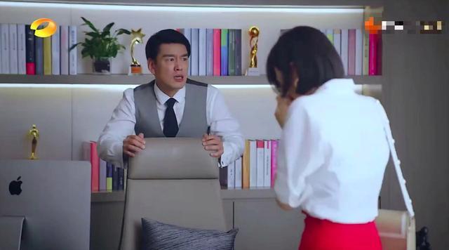 他演的霸道总裁可使深入人心,《失恋三十三天》中的他,是"钻石王老五"