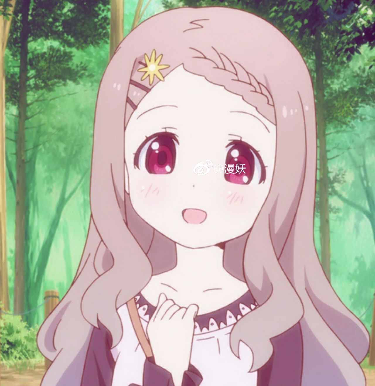 自截头像向山进发美少女青羽心夏79