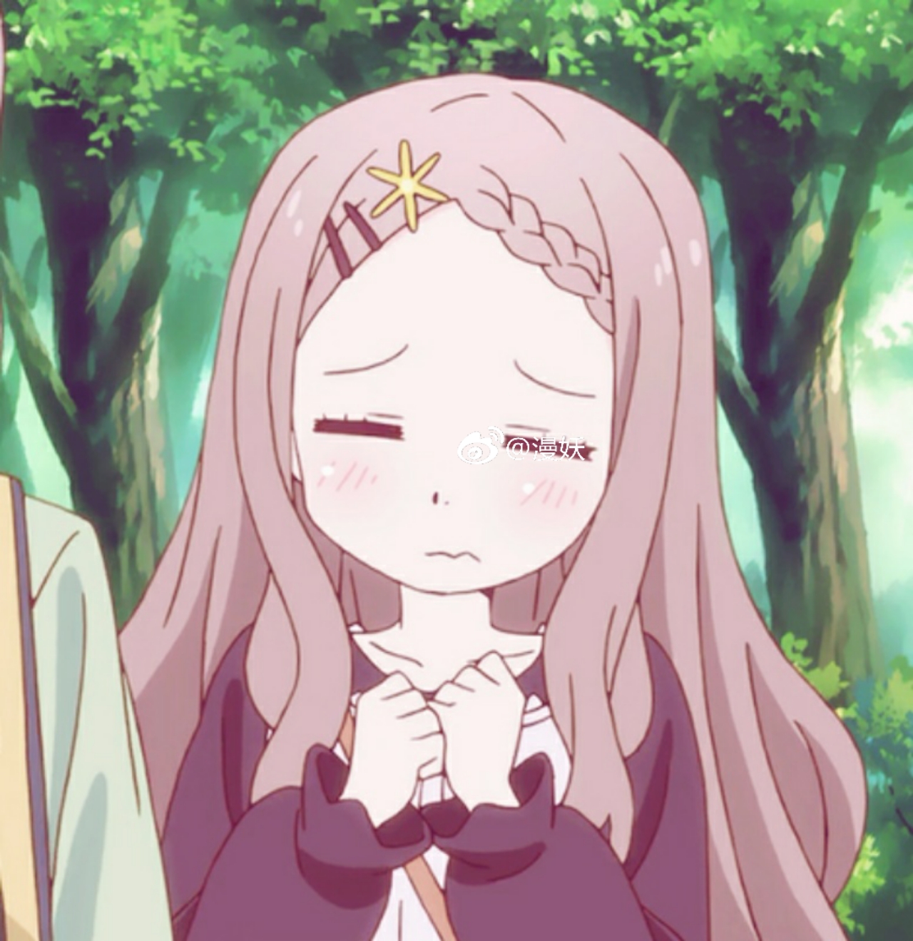 自截头像向山进发美少女青羽心夏79