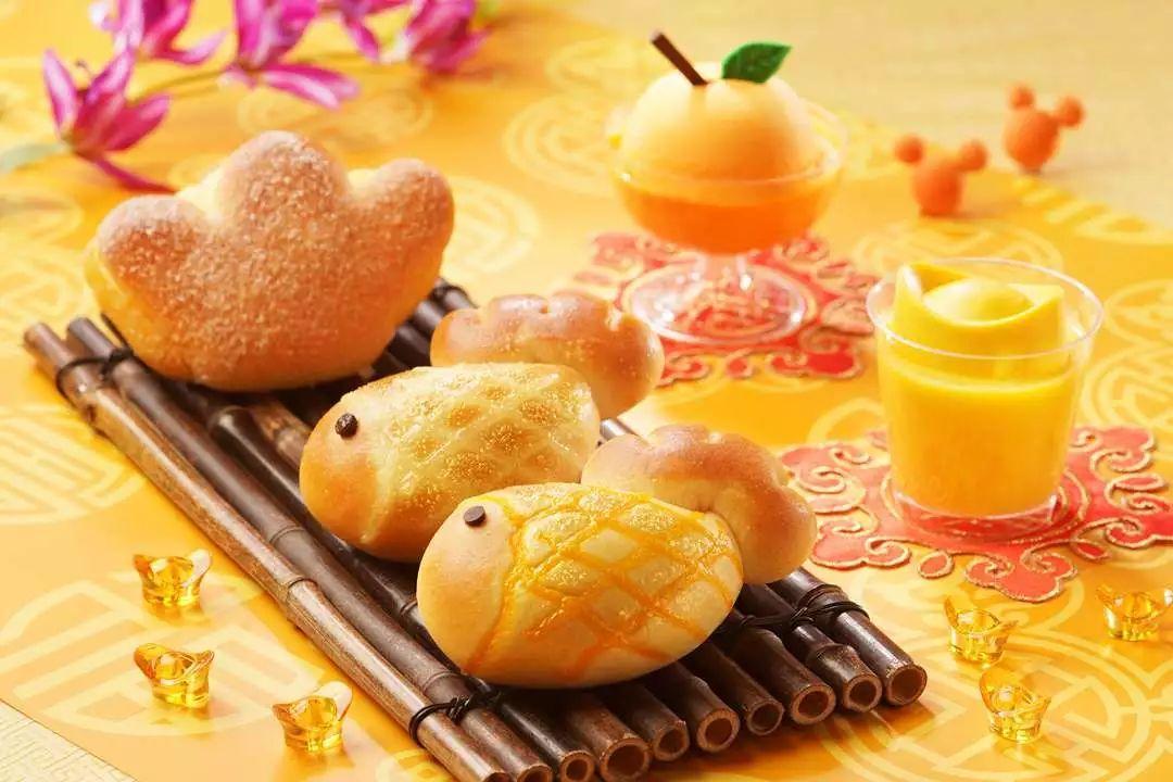 新年推荐|资深吃货带你实探香港迪士尼多重主题美食