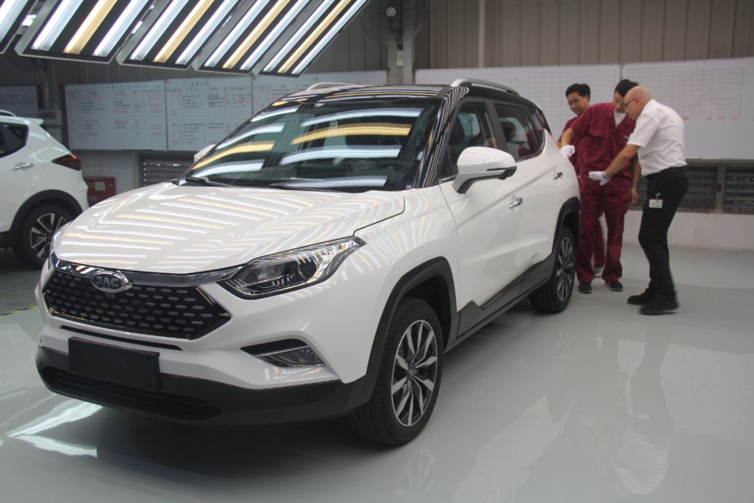 国产的钱,合资的品质,江淮大众共线生产的瑞风s4到底有啥亮点