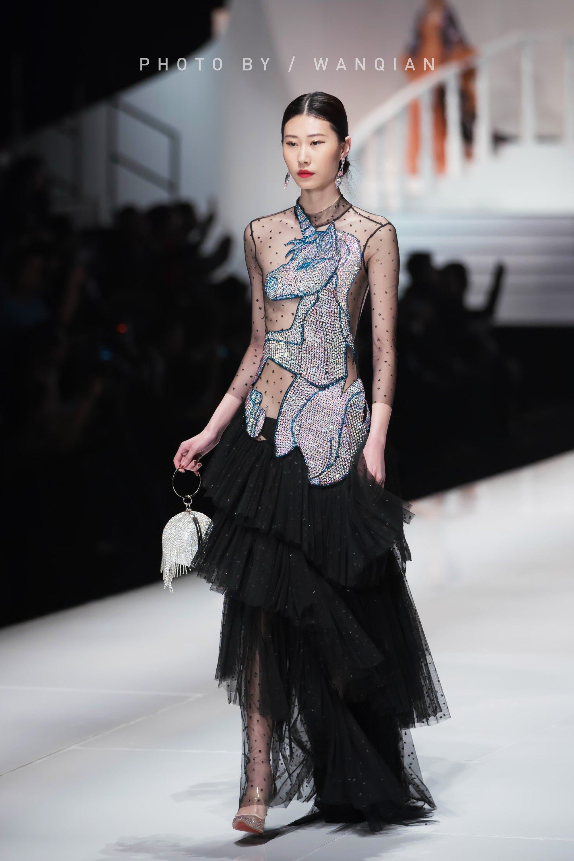 2019siuf内衣秀cr摄影蓝光hivicast