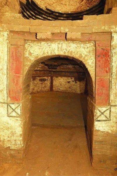 盂县发现元代纪年墓——确认首例元代墓地明堂