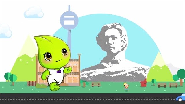 长沙发布生活垃圾分类吉祥物正式发布