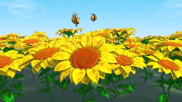 亲宝儿童音乐剧神奇蜜蜂王国:蜜蜂皇后 可爱的蜜蜂皇后