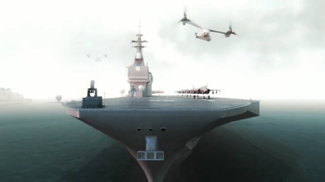 Ps4 大战略 游戏op映像 本作将于2月27日发售