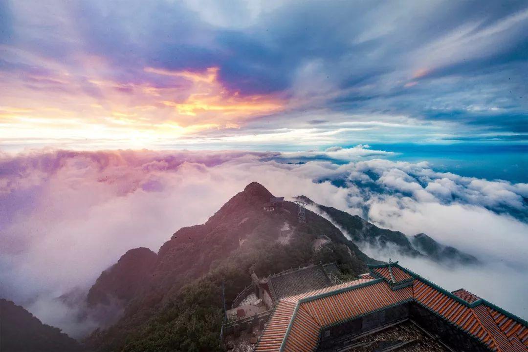 谁还没个古装梦?王屋山景区邀请全国游客共赴古装盛会!