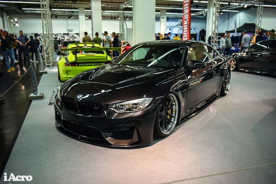 德国埃森改装展之underground view - ii-新浪汽车