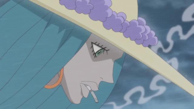 海贼王:鬼夫人刀法是空间系?无敌破防利器,实力稳进七武海