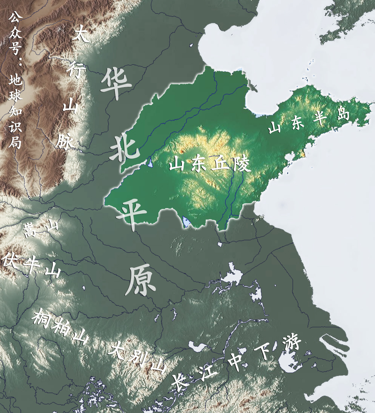 山东省会是越来越大了效果会如何地球知识局