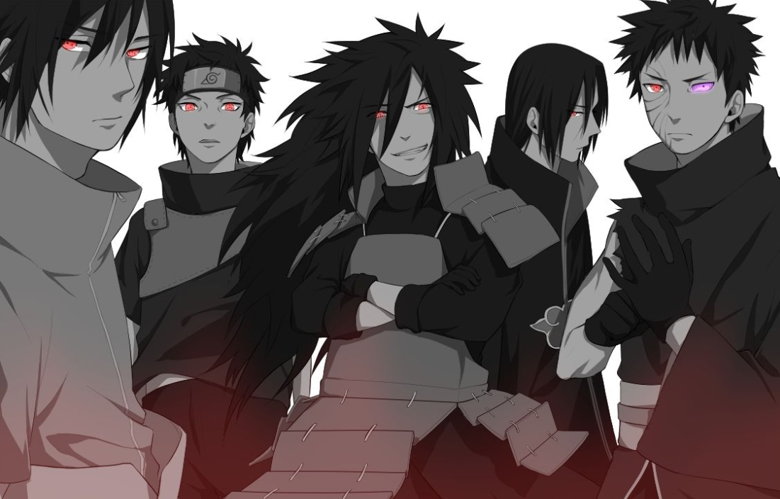 火影忍者佐良娜之后的宇智波一族将会何去何从