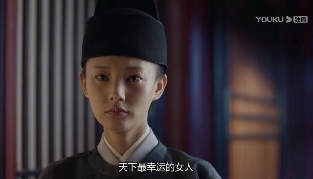 而且陆文昔想要伪装自己,肯定是要适当改变声音啊,电视剧在配音上应该