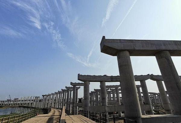 府河大桥计划明年3月建成投用|府河大桥|东西湖区|童家湖_新浪新闻